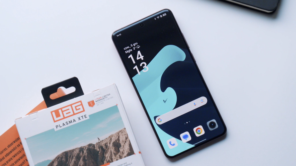 Realme GT 7 Pro zabrakło kropki nad i